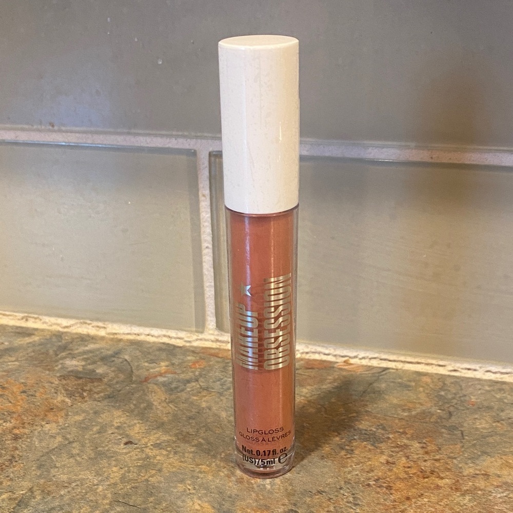 Makeup Obsession Lip Gloss Hooked NIP